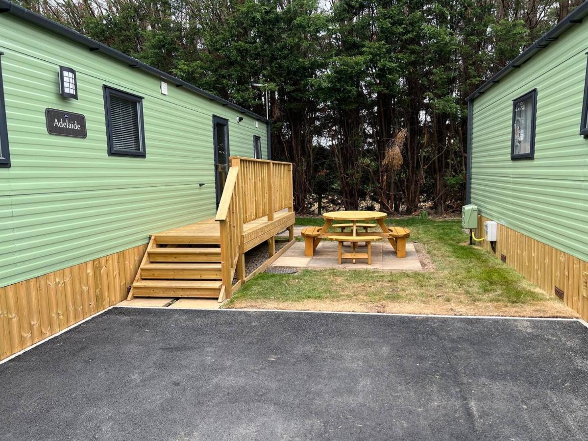 Sleepy Hollow Holiday Home Knaresborough Exterior photo